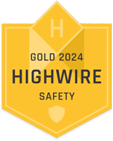 Paving Pro awarded Highwire's 'Safest Contractors & Vendors" award for 2024