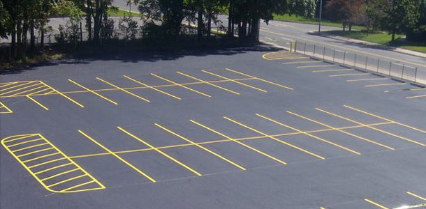 What Does Sealcoating A Parking Lot Really Do?