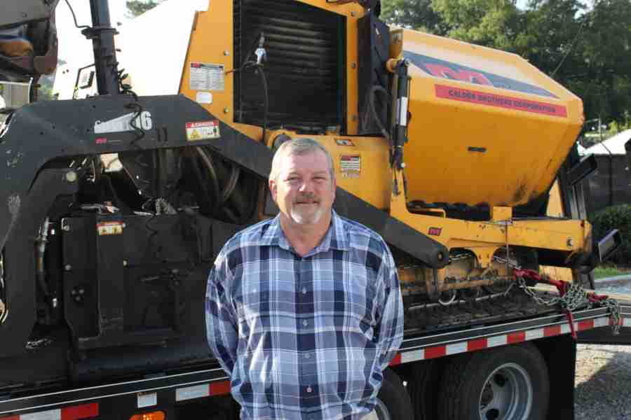 Paving Professionals Philip