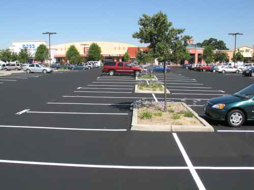 Asphalt Parking Lot Paving in Burlington NJ 08016