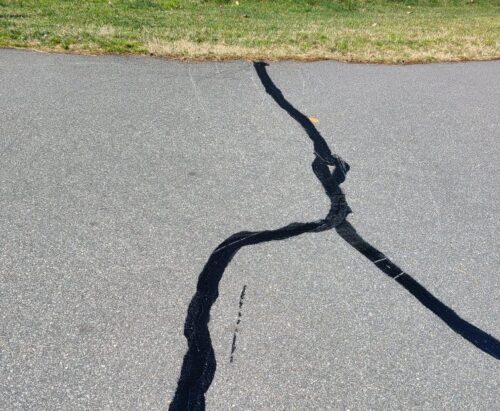 crack fill