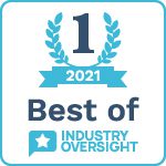 Best of Industry Oversight Emblem: Asphalt Pavement Companies