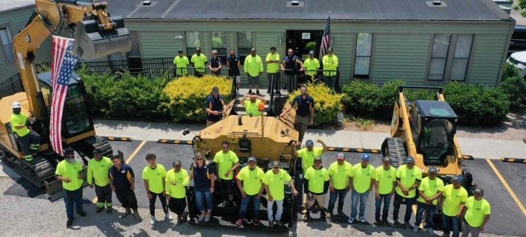 Paving Pros Company Photo