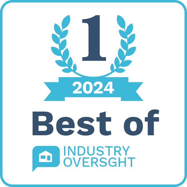 Best Of Industry Oversight Award 2024 awarded to Paving Professionals
